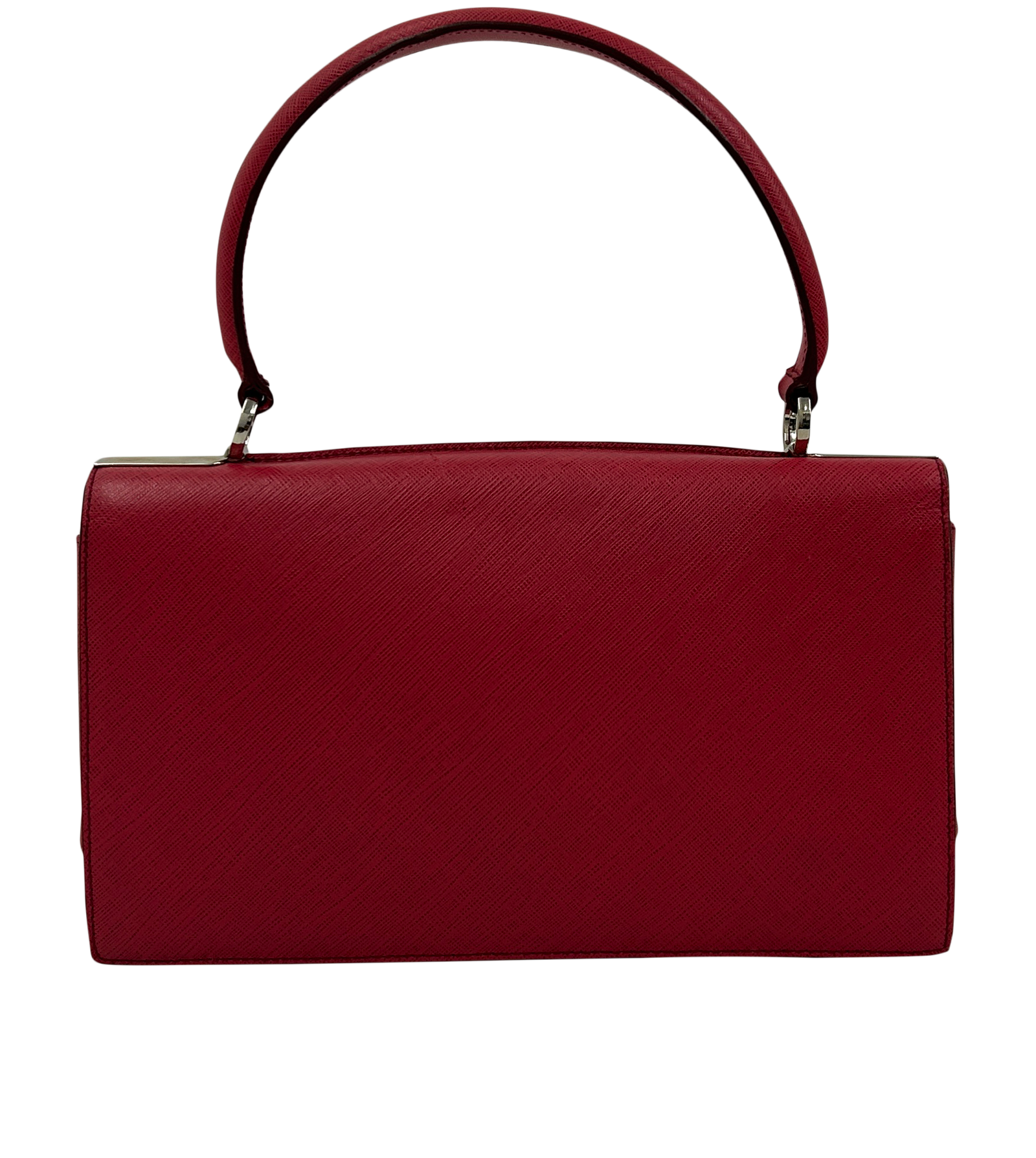 Gancini, 200&euro;, Bolso, Rosa, Animal - Piel, Vista trasera